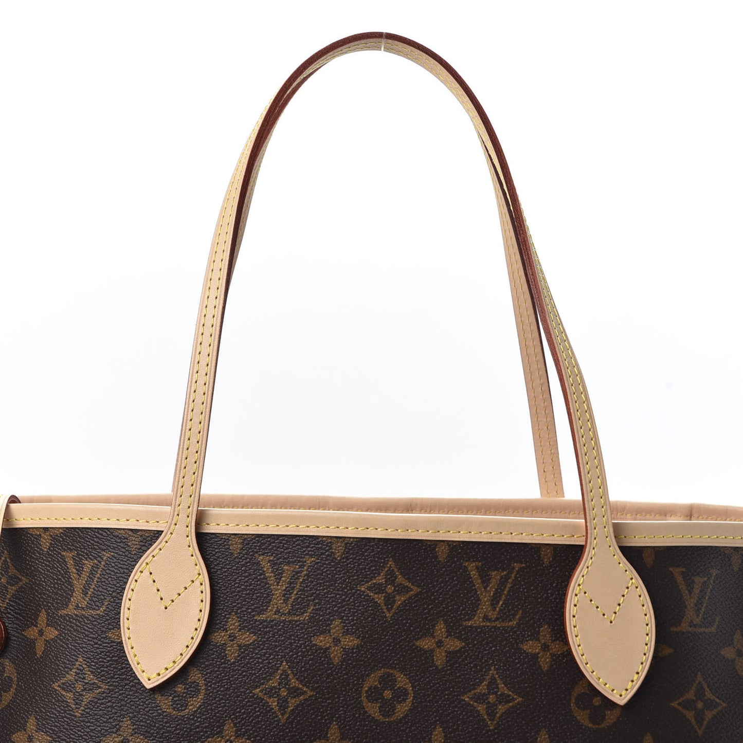 Monogram Neo Neverfull MM Cherry