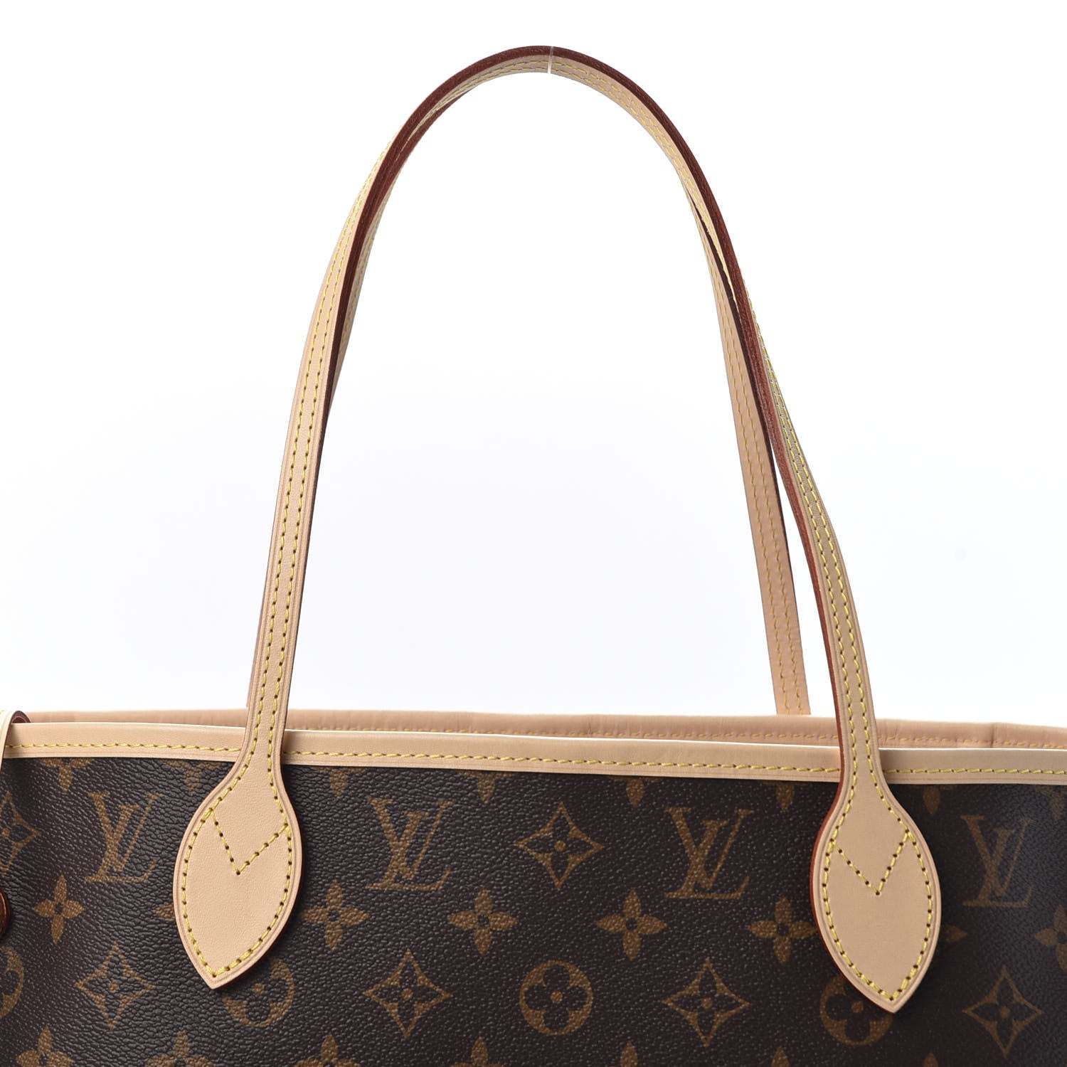Louis Vuitton Monogram Neo Neverfull MM Cherry 9 of 9