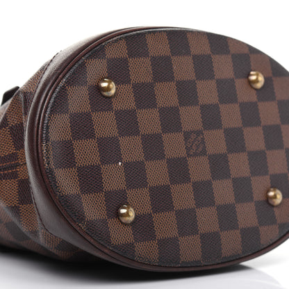 Louis Vuitton Damier Ebene Marais Bucket 23 6 of 29