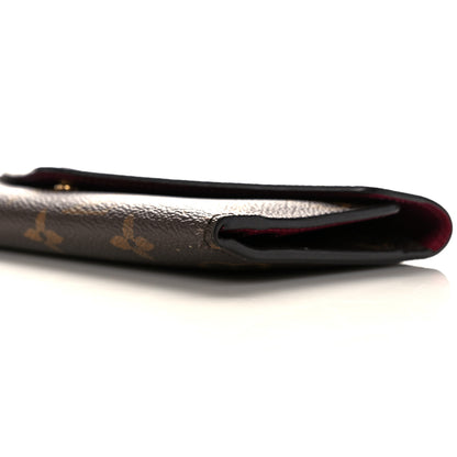 Louis Vuitton Monogram Josephine Wallet Fuchsia 10 of 11