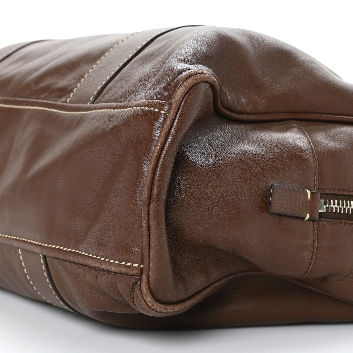 Nappa Hydra Shoulder Bag Terra