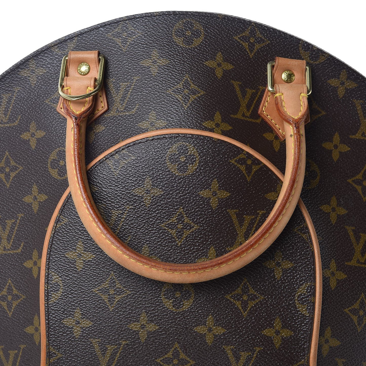 Monogram Ellipse MM