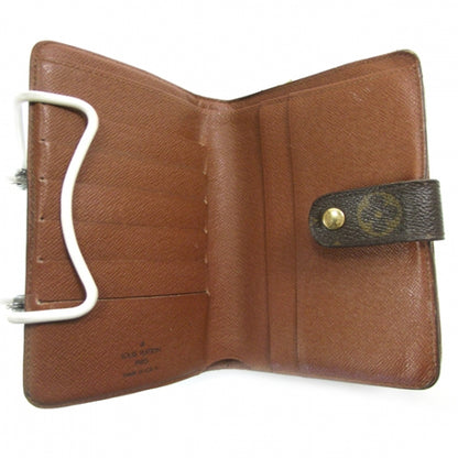 Louis Vuitton Monogram Large ID Credit Card Zipped Wallet 6 of 9