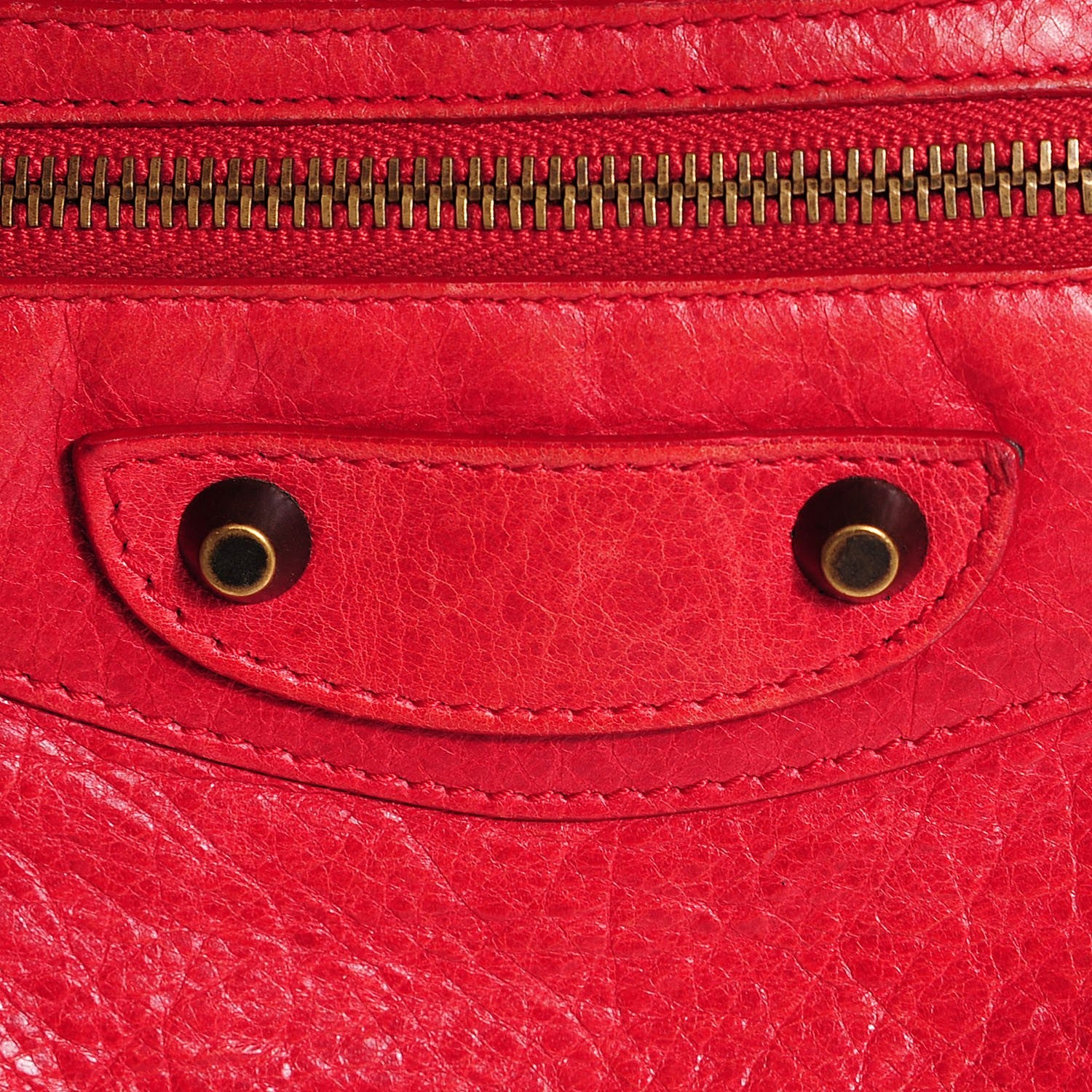 Balenciaga Agneau Classic Hardware S City Sang 7 of 14