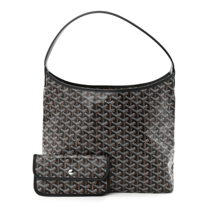 Goyard Goyardine Boheme Hobo Black 1 of 12