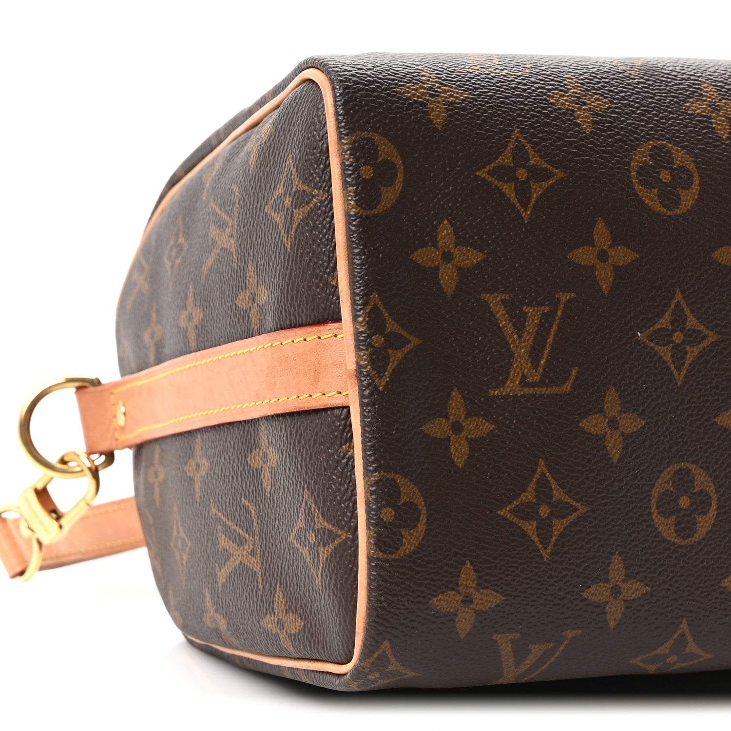 Louis Vuitton Monogram Speedy Bandouliere 25 8 of 9