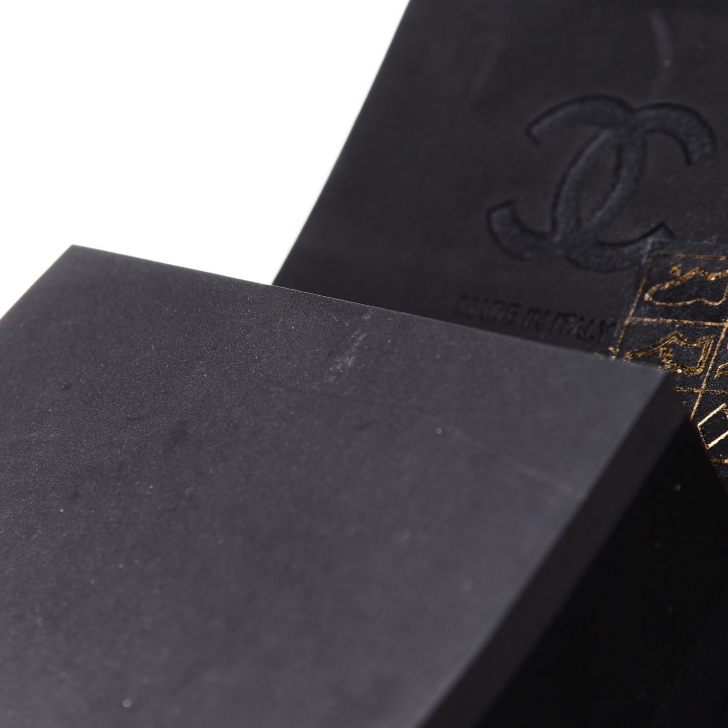 Calfskin Suede CC Snow Boots 37.5