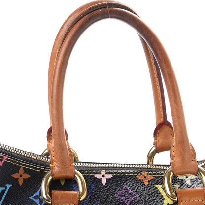 Louis Vuitton Monogram Multicolor Rita Black 17 of 26