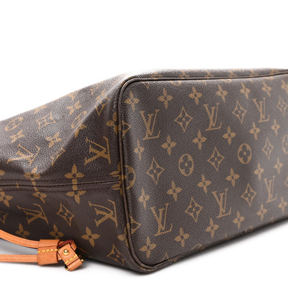Louis Vuitton Monogram Neo Neverfull MM Pivoine 10 of 12