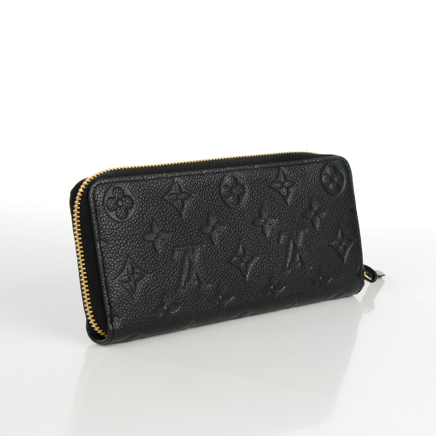Empreinte Clemence Wallet Black