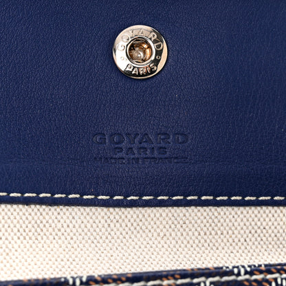 Goyard Goyardine Saint Louis GM Navy 7 of 11