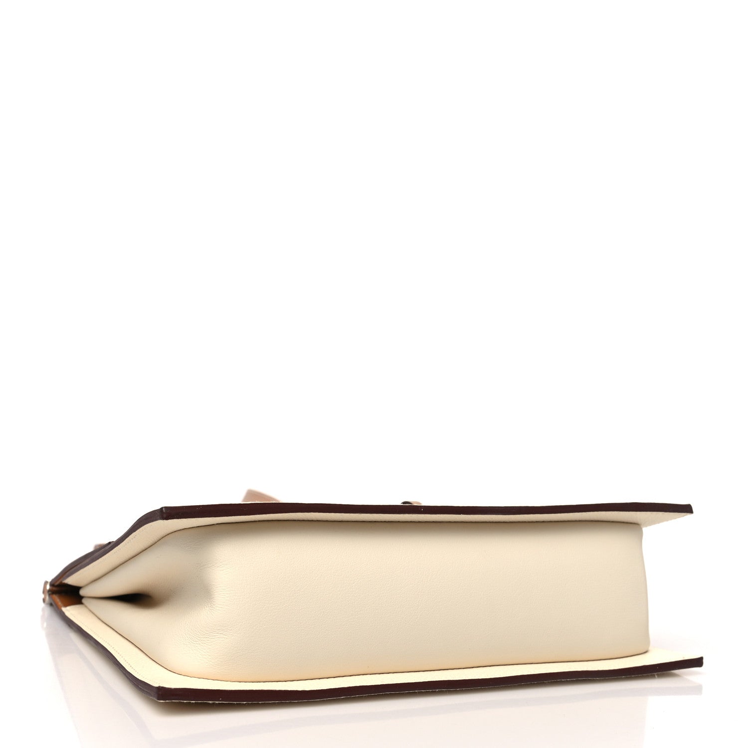 Hermes Swift Epsom Sacabar 24 Gold Nata 4 of 9