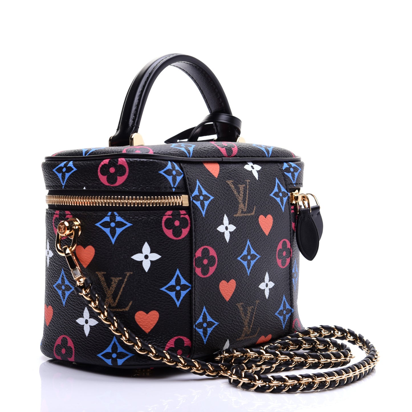 Game On Vanity PM Black