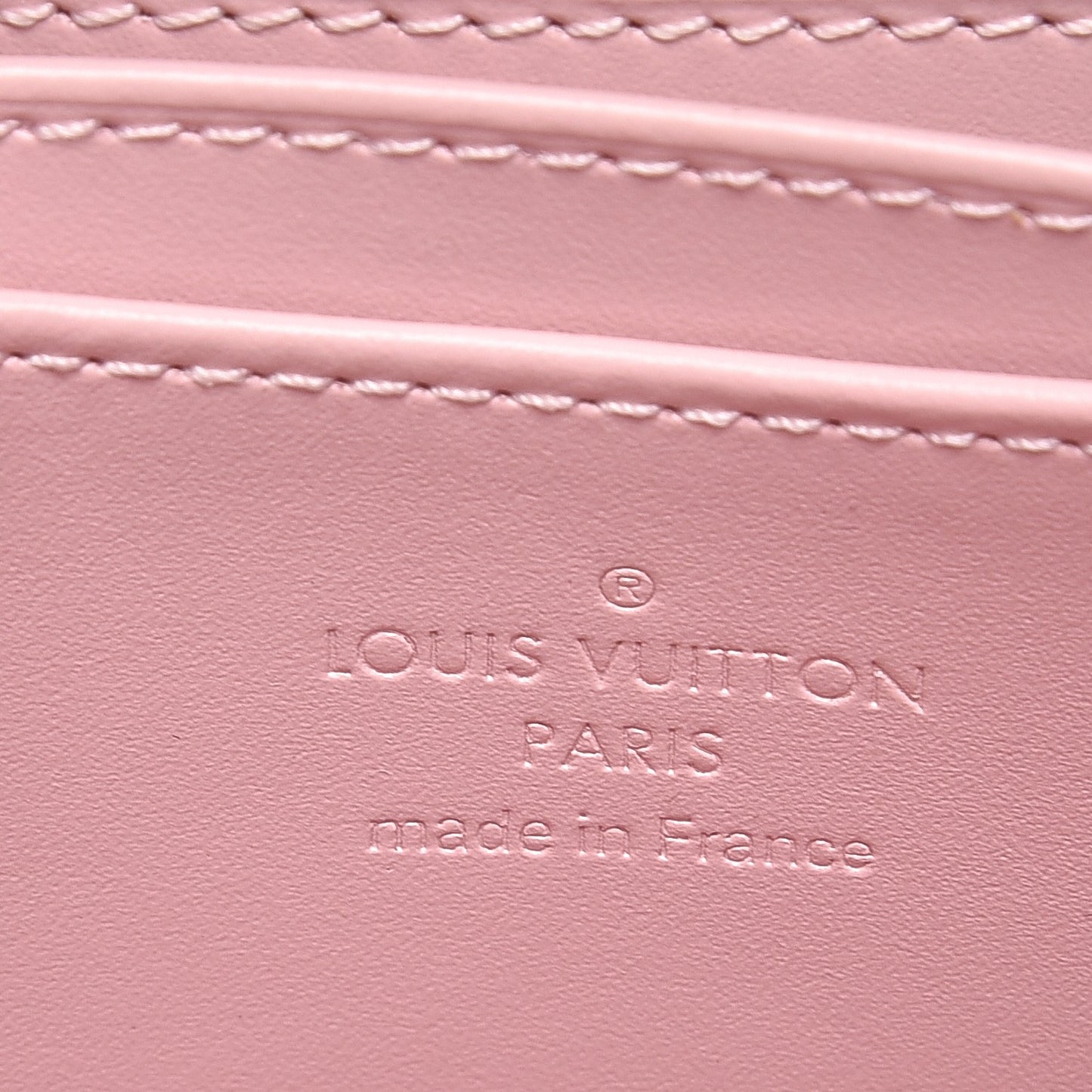 Vernis Zippy Coin Purse Rose Ballerine