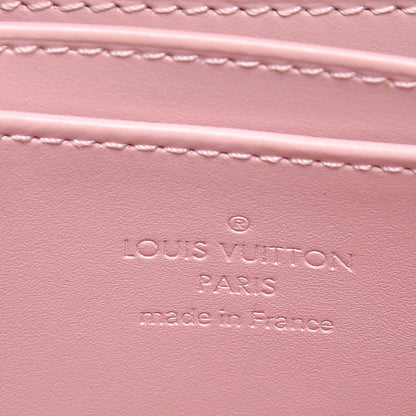 Louis Vuitton Vernis Zippy Coin Purse Rose Ballerine 6 of 7
