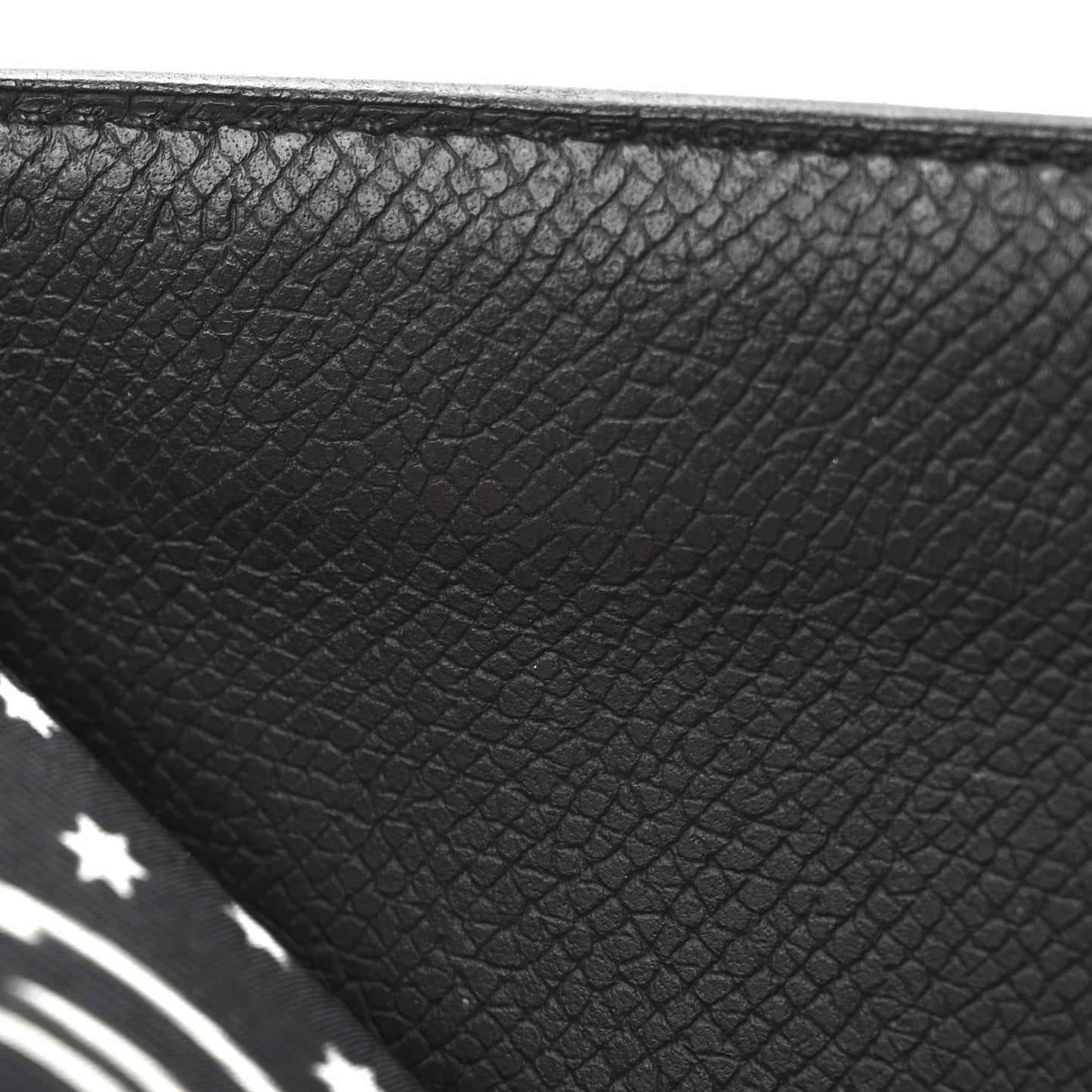 Epsom Citizen Twill Compact Wallet Black