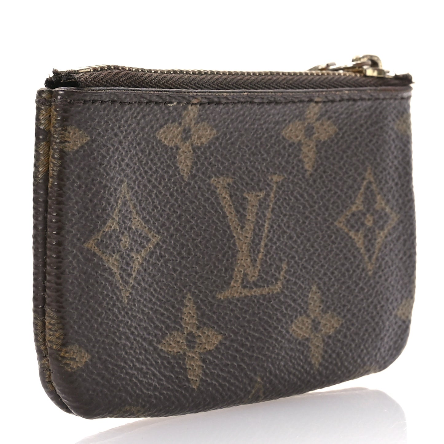 Monogram Key Pouch