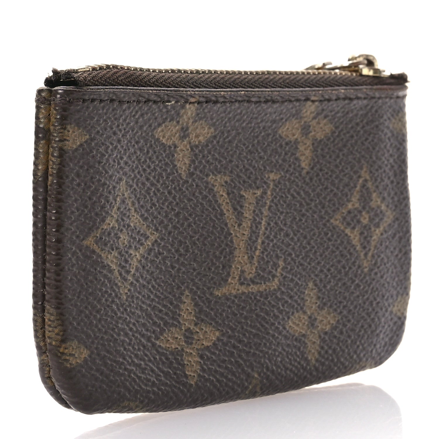 Louis Vuitton Monogram Key Pouch 3 of 8