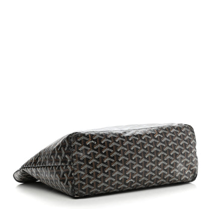 Goyard Goyardine Saint Louis PM Black 5 of 12