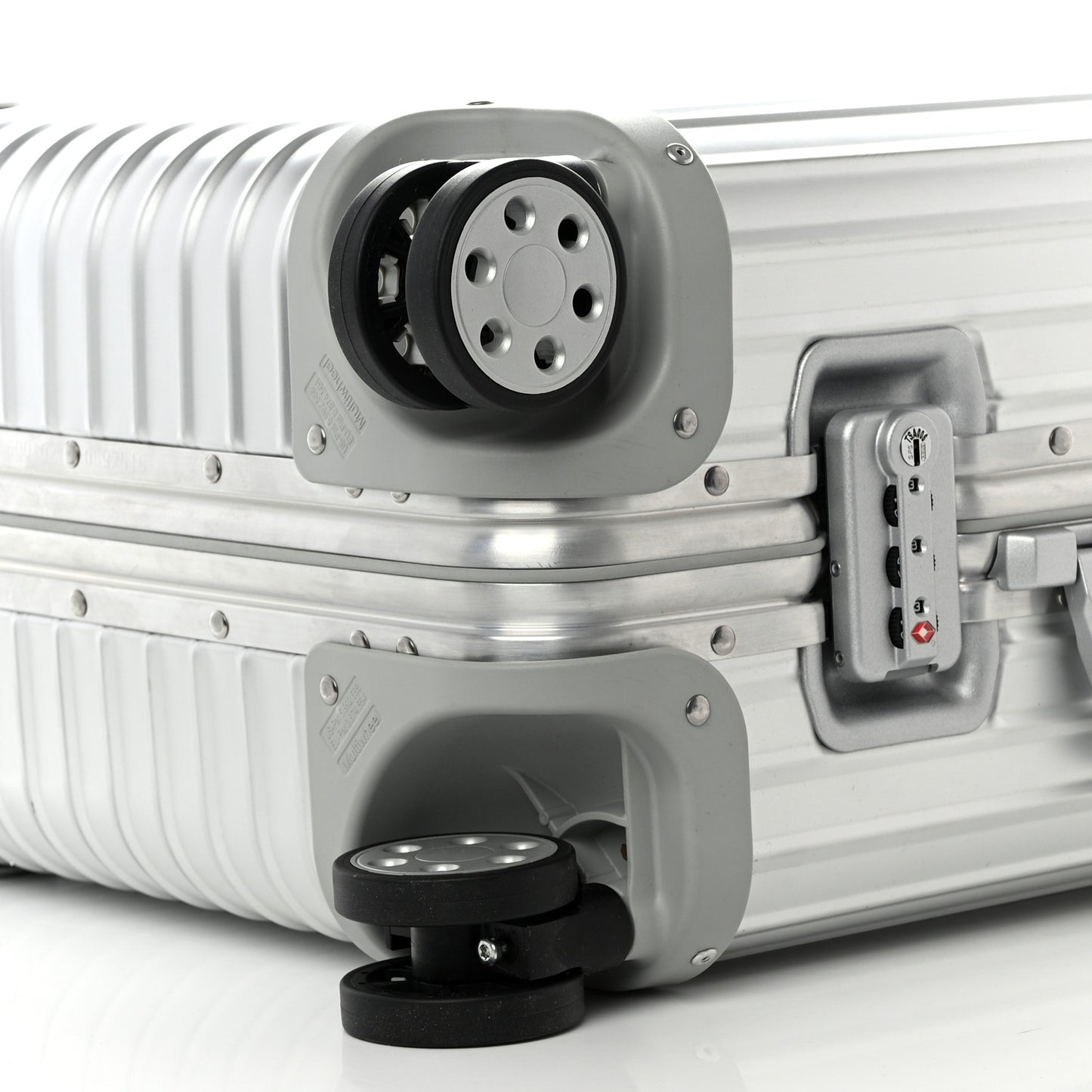 Aluminum Topas 56 Silver