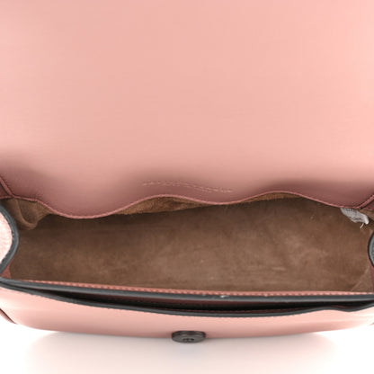 Bottega Veneta Nappa Intrecciato Luna Crossbody Pouch Multicolor 5 of 12