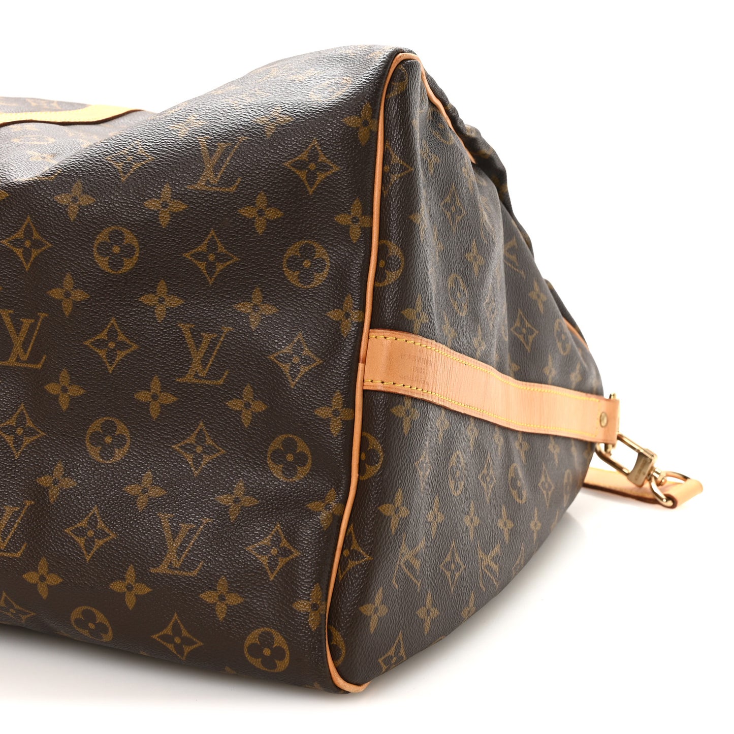 Monogram Keepall Bandouliere 60