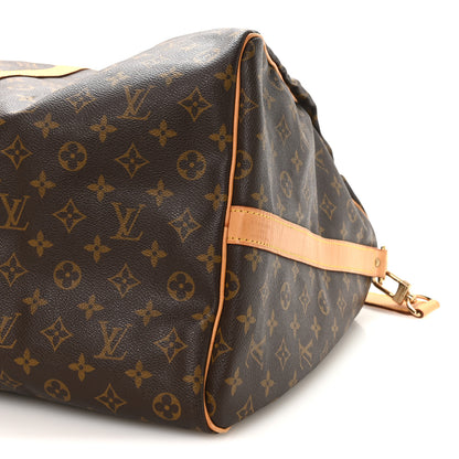 Louis Vuitton Monogram Keepall Bandouliere 60 9 of 9