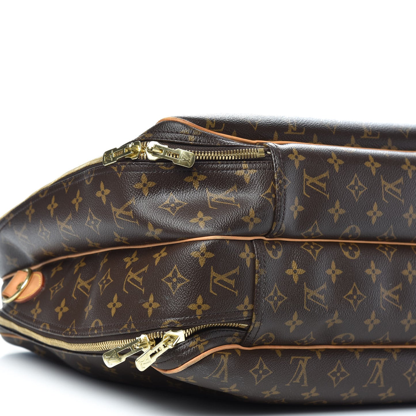Monogram Alize 2 Compartment Luggage