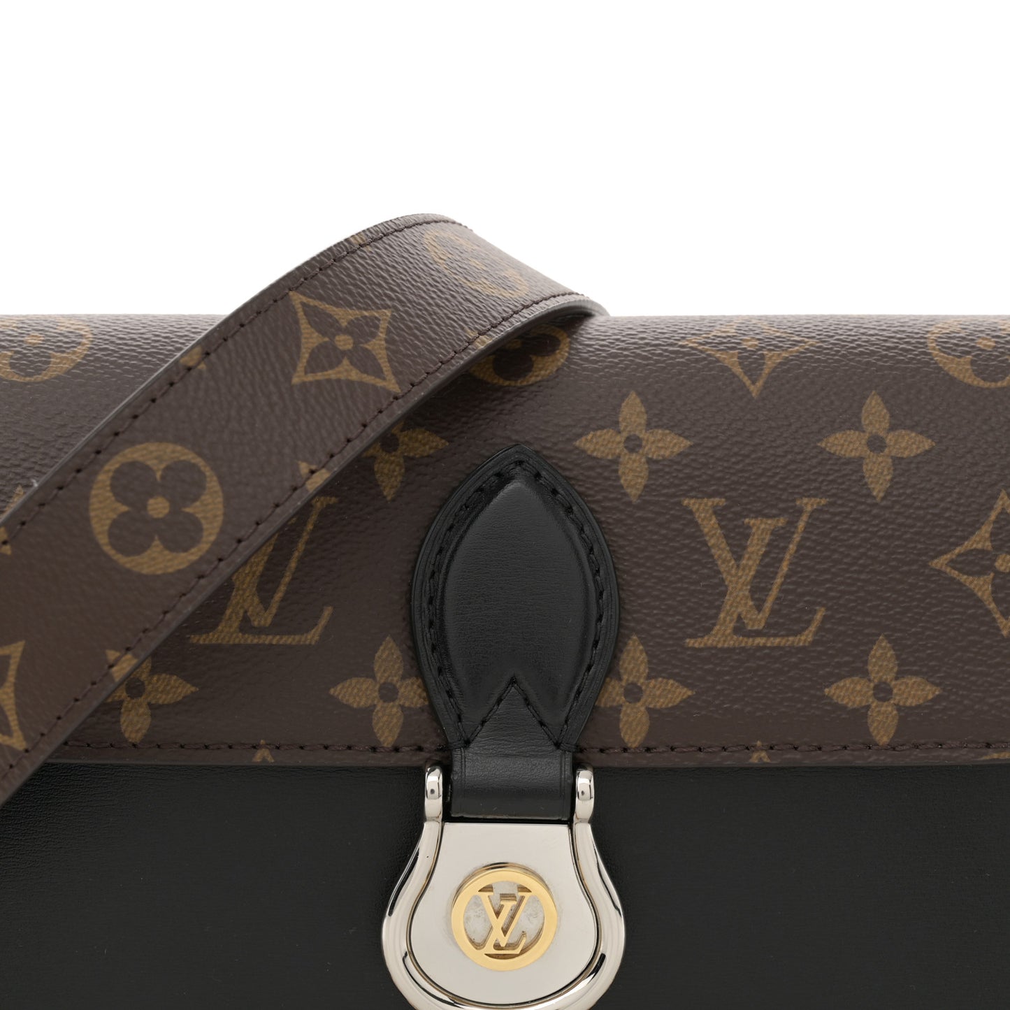 Monogram Neo Saint Cloud Black