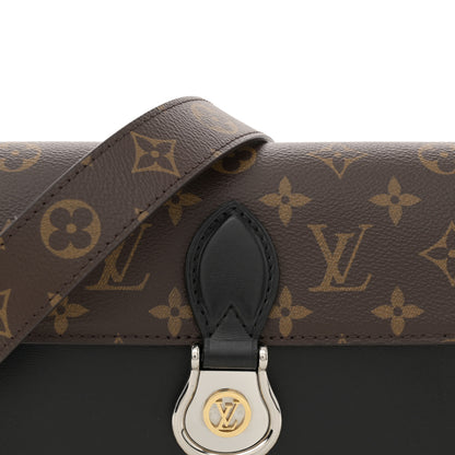 Louis Vuitton Monogram Neo Saint Cloud Black 7 of 9