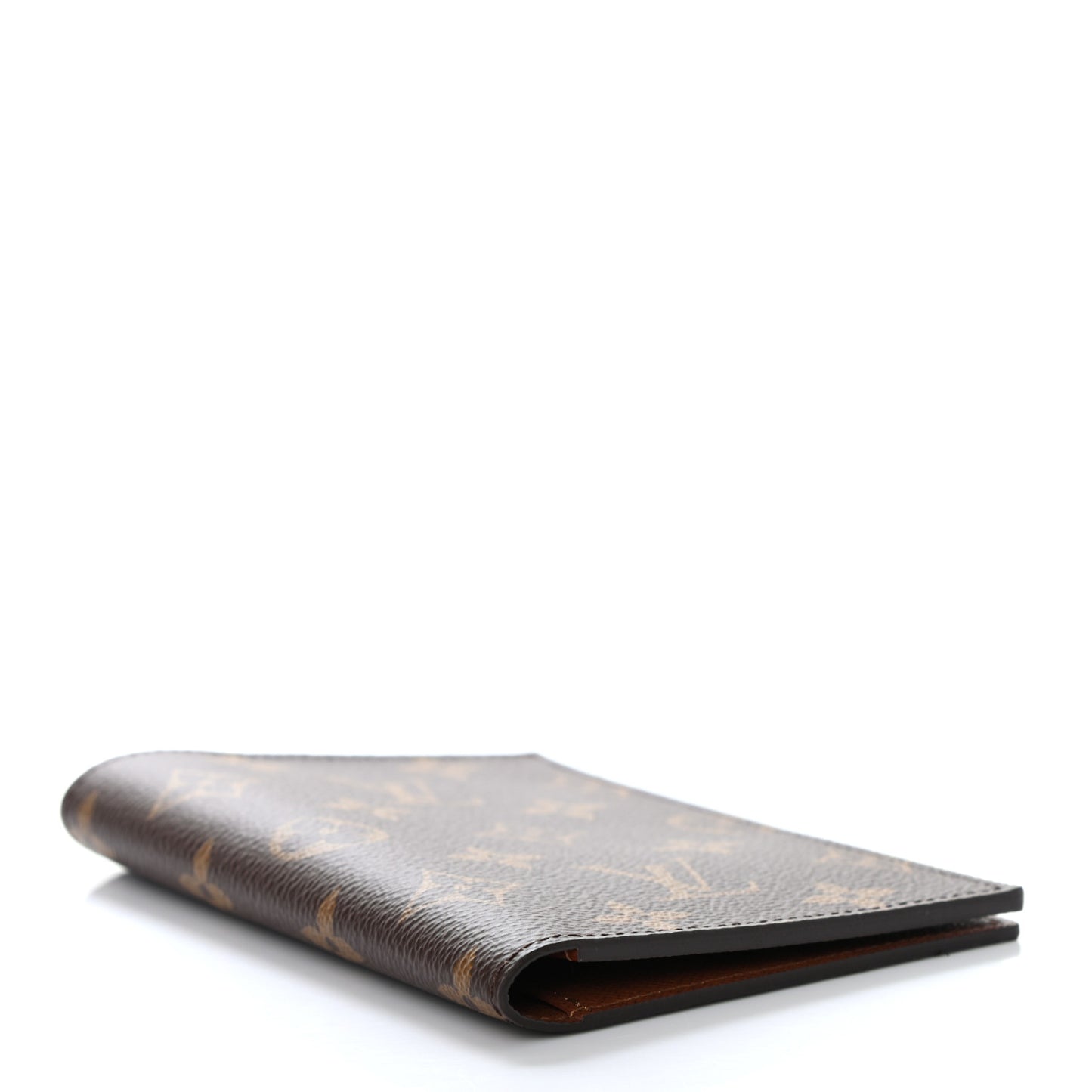 Monogram Passport Cover Wallet