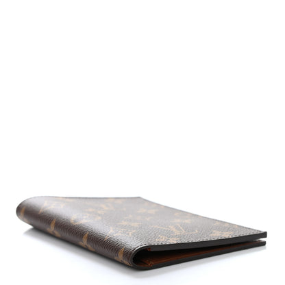 Louis Vuitton Monogram Passport Cover Wallet 4 of 7