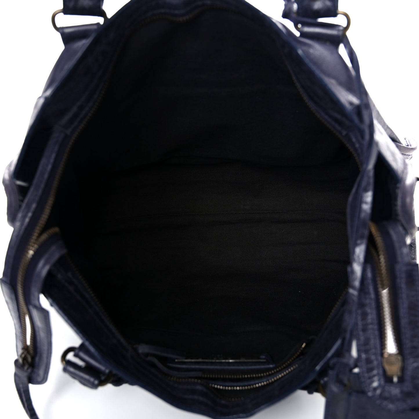 Agneau Classic Hardware City Encre
