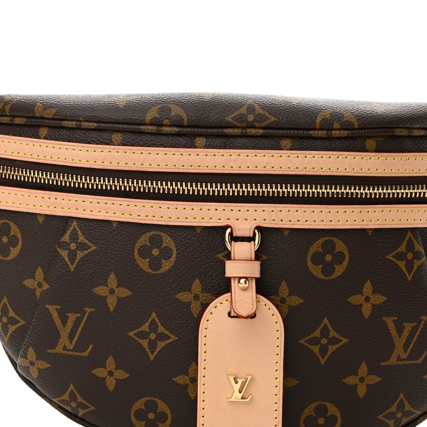 Monogram High Rise Bumbag