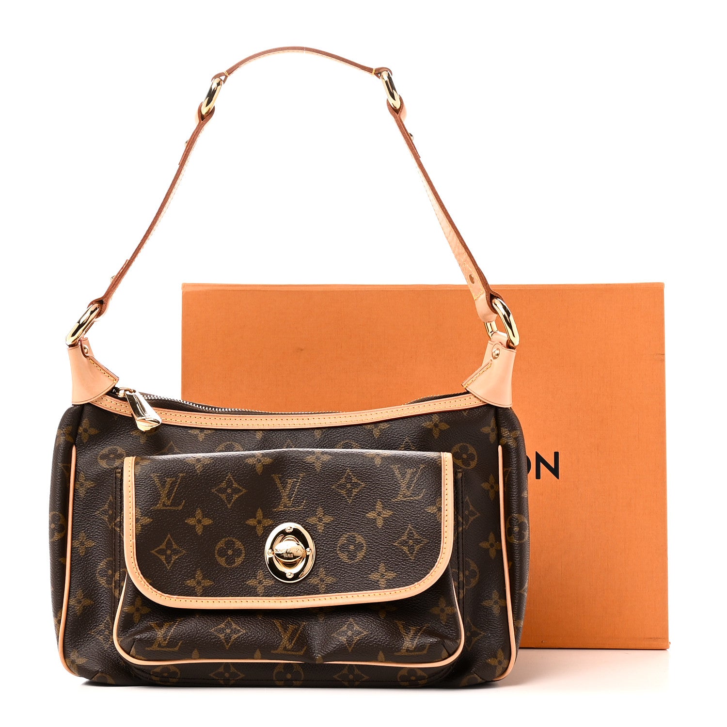 Louis Vuitton Monogram Tikal GM 10 of 10