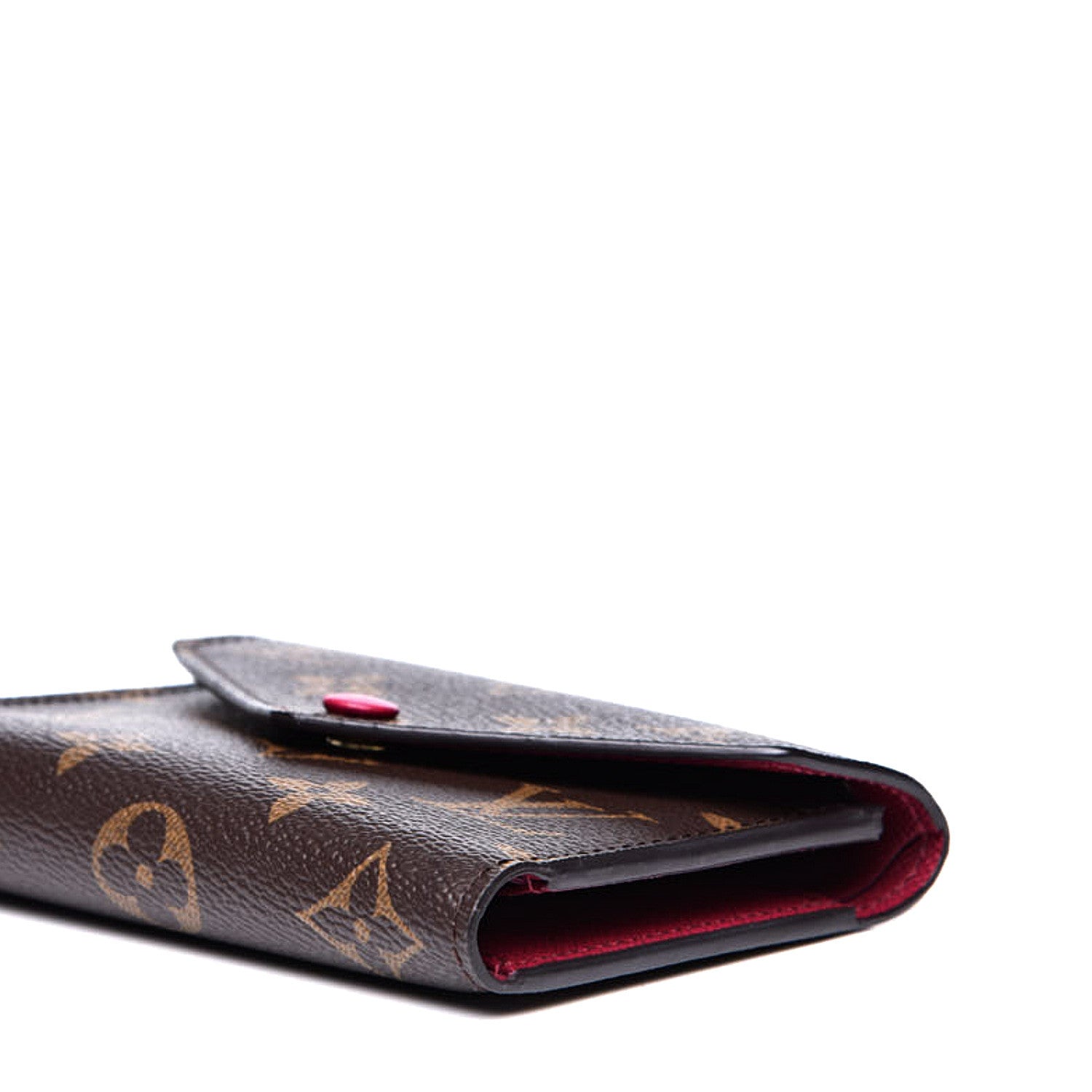 Louis Vuitton Monogram Victorine Wallet Fuchsia 7 of 9