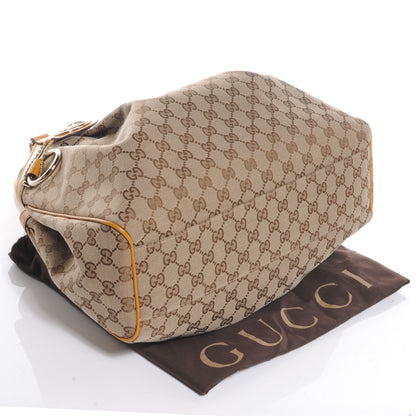 Gucci Monogram Medium Sukey 4 of 7