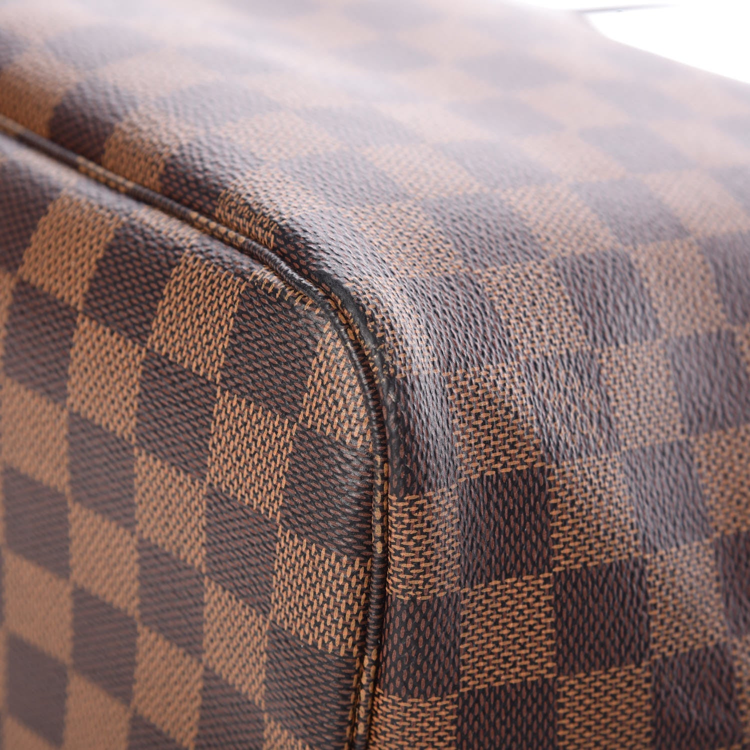 Louis Vuitton Damier Ebene Neo Neverfull MM 10 of 14
