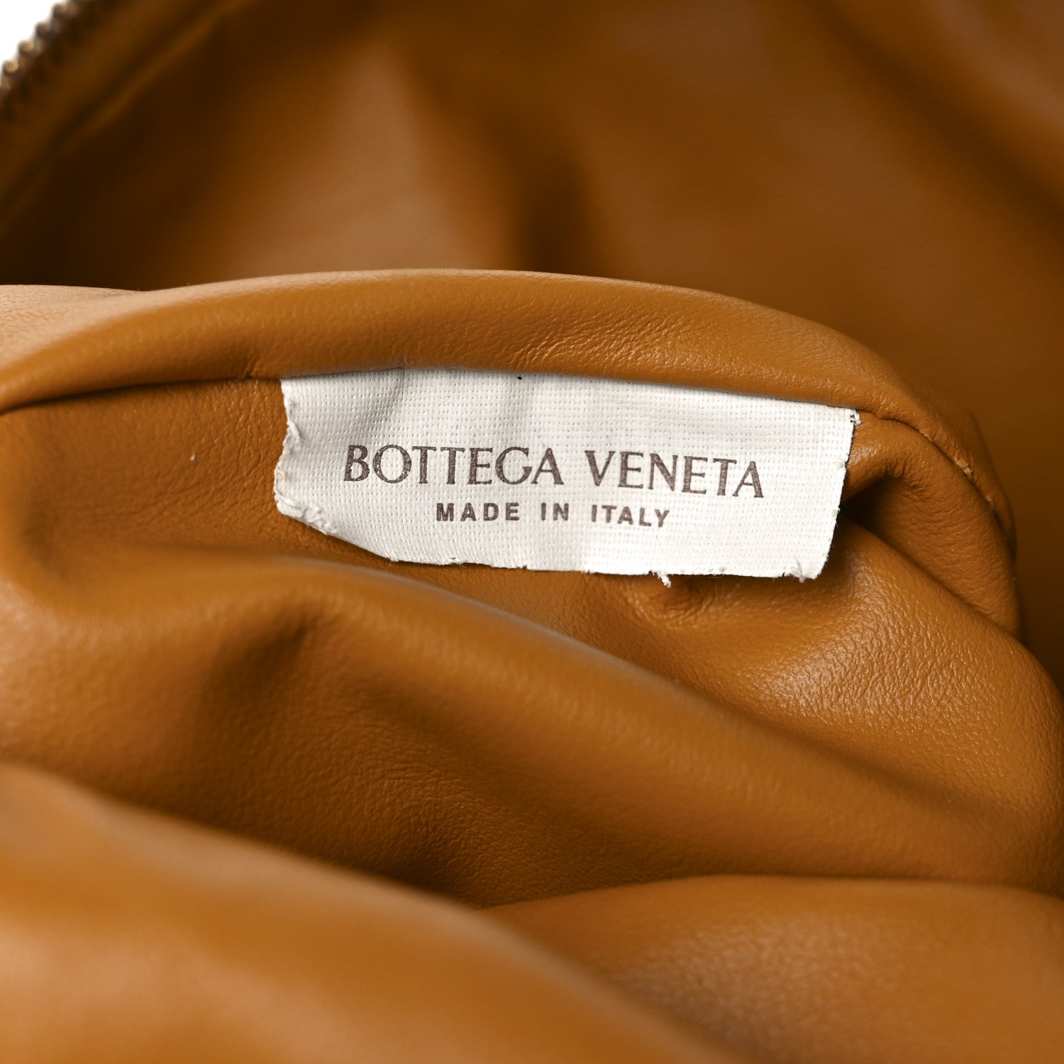 Bottega Veneta Nappa Intrecciato Teen Jodie Caramel 13 of 20