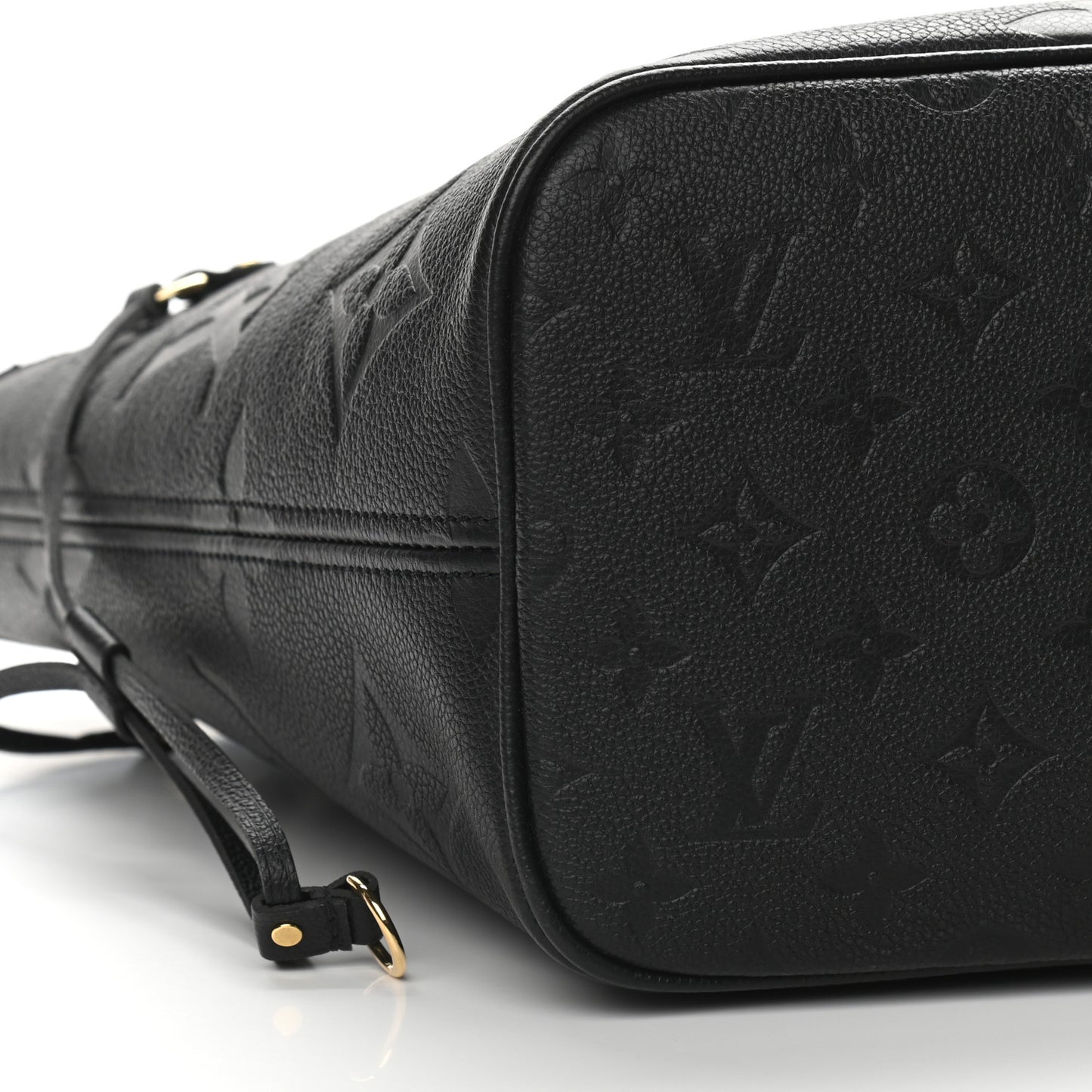 Empreinte Monogram Giant Neverfull MM Black