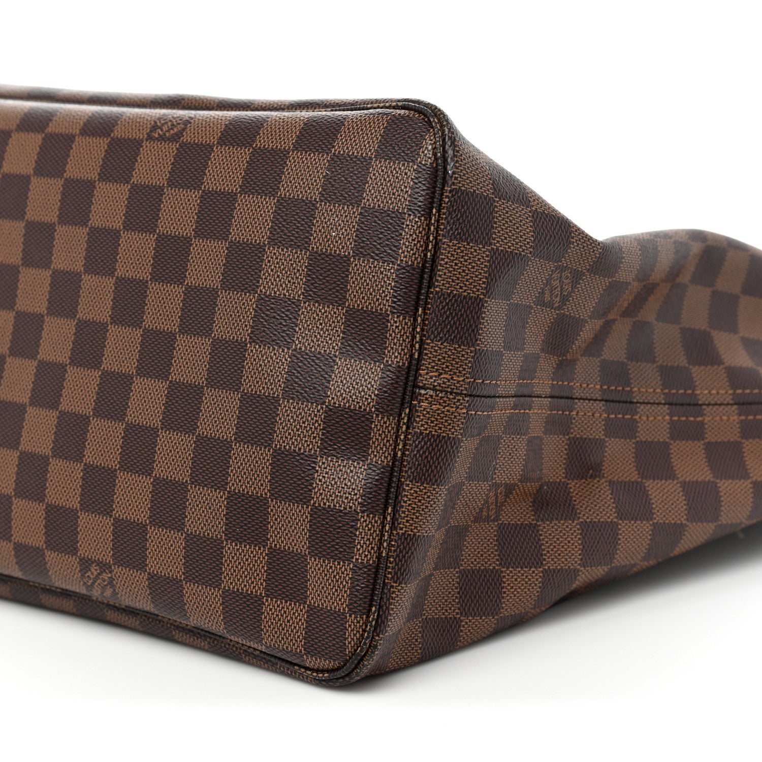 Louis Vuitton Damier Ebene Neo Neverfull GM 9 of 14