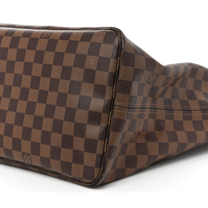 Louis Vuitton Damier Ebene Neo Neverfull GM 9 of 14