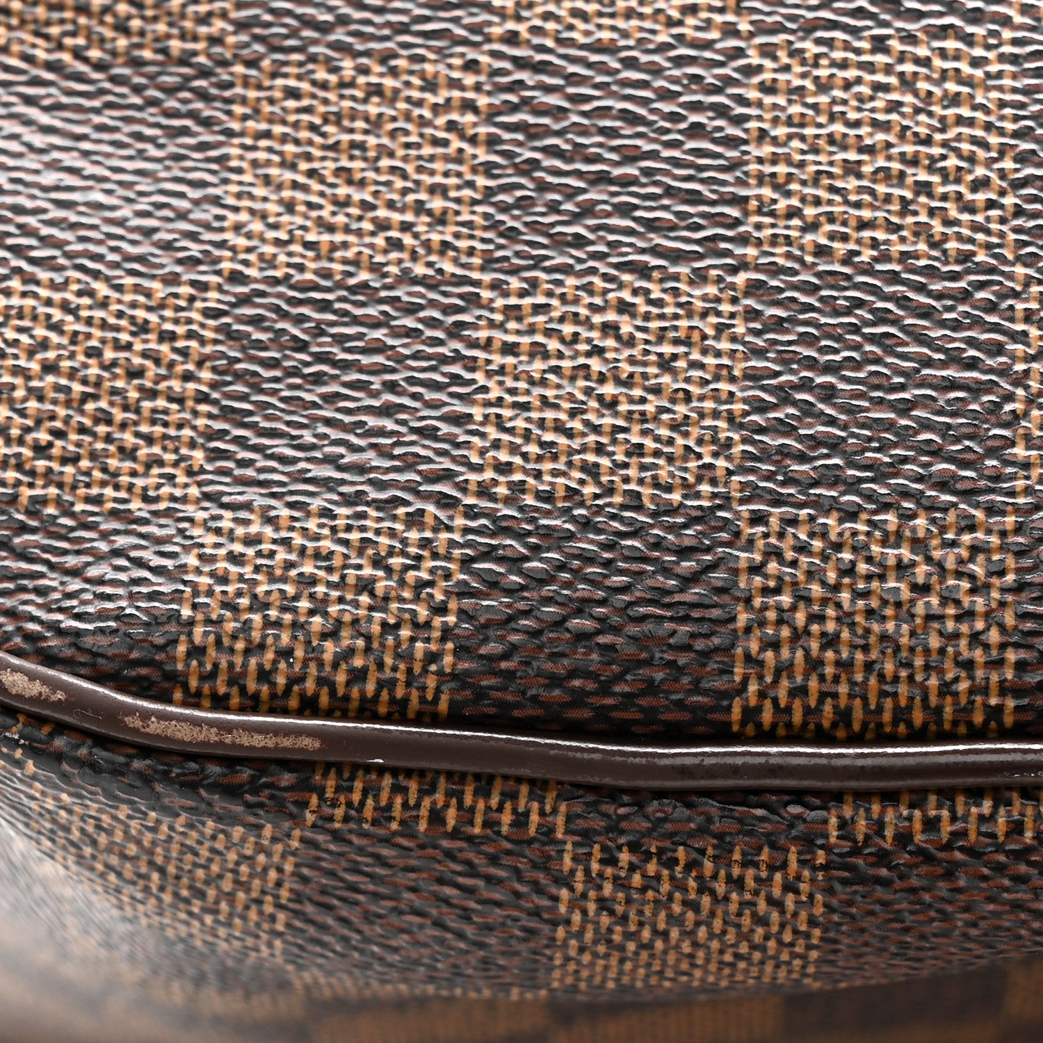 Louis Vuitton Damier Ebene Saleya MM 10 of 10