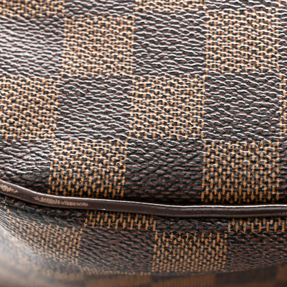 Louis Vuitton Damier Ebene Saleya MM 10 of 10