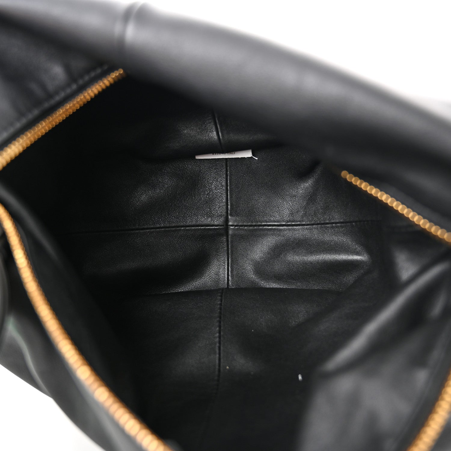 Bottega Veneta Calfskin Teen Double Knot Hobo Black 5 of 10