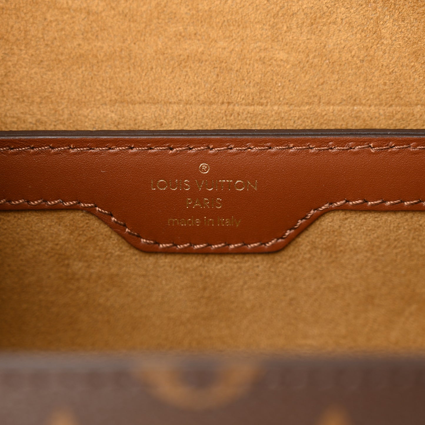 LOUIS VUITTON Monogram Papillon Trunk
