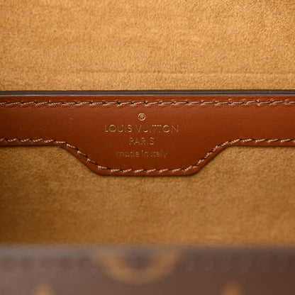 Louis Vuitton LOUIS VUITTON Monogram Papillon Trunk 6 of 10