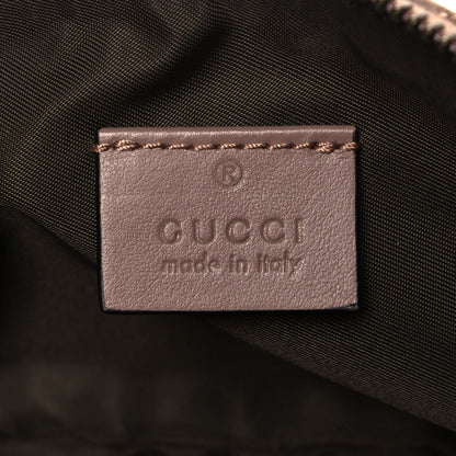 Gucci Calfskin Matelasse GG Marmont Pouch Cosmetic Case Porcelain Rose 6 of 10
