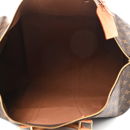 Louis Vuitton Monogram Keepall 60 6 of 19