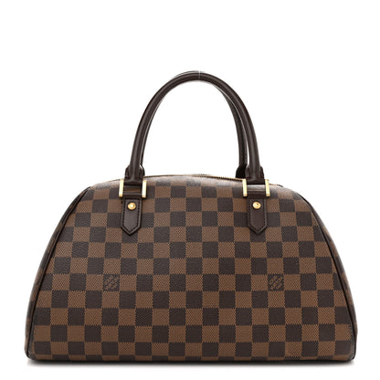 Louis Vuitton Damier Ebene Ribera MM 1 of 15
